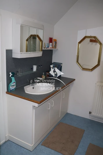 Vente maison Languenan  