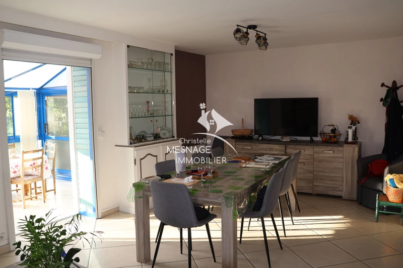 Vente maison Languenan  