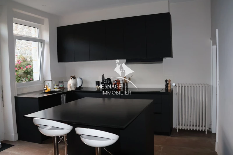 Vente maison Dinan  