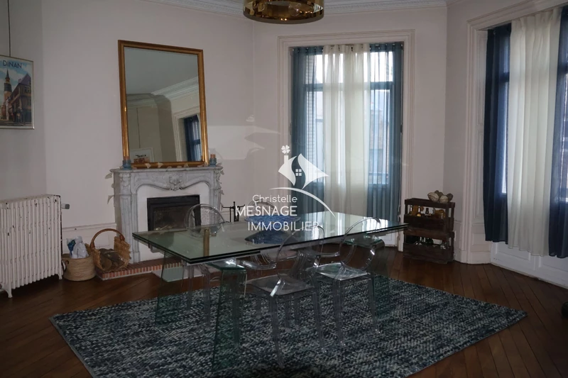 Vente maison Dinan  