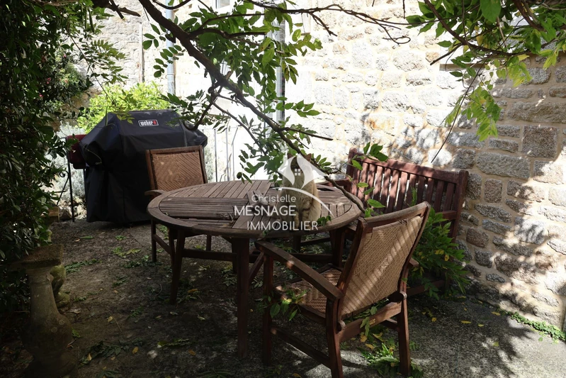Vente maison Dinan  