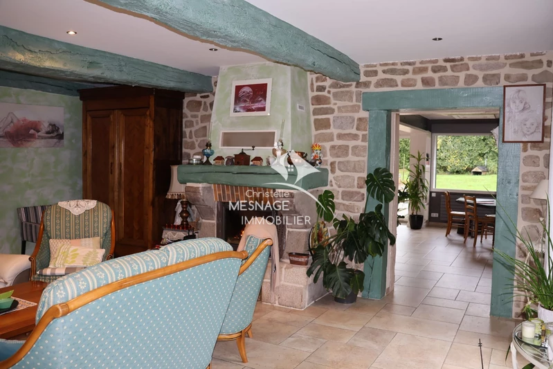 Vente maison Dinan  