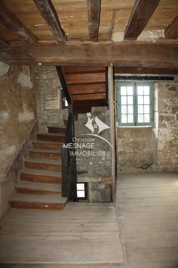 Vente maison en pierre Dinan  