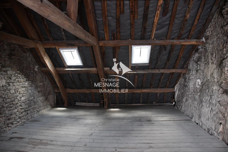 Vente maison en pierre Dinan  