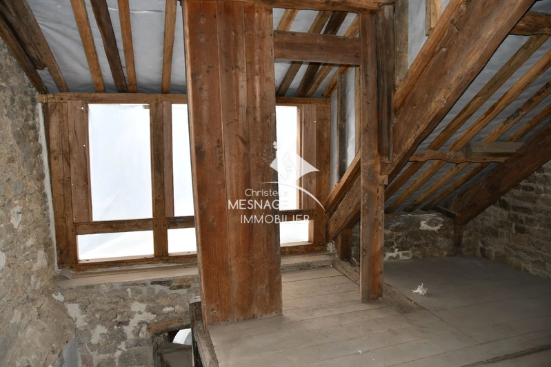 Vente maison en pierre Dinan  