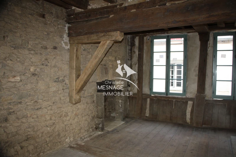 Vente maison en pierre Dinan  