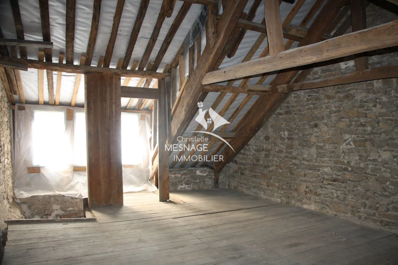 Vente maison en pierre Dinan  