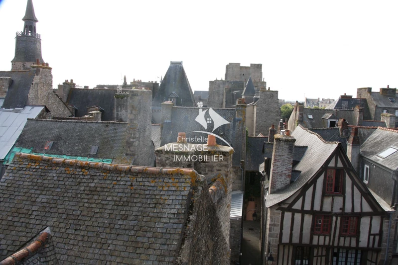 Vente maison en pierre Dinan  