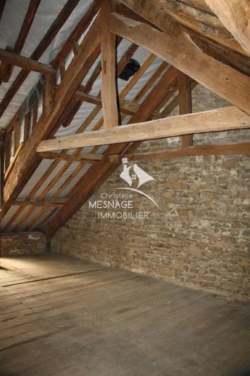 Vente maison en pierre Dinan  