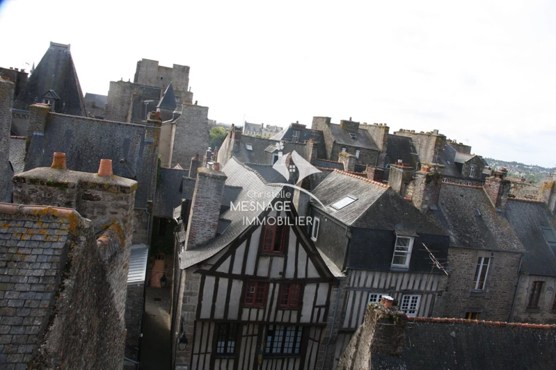 Vente maison Dinan  