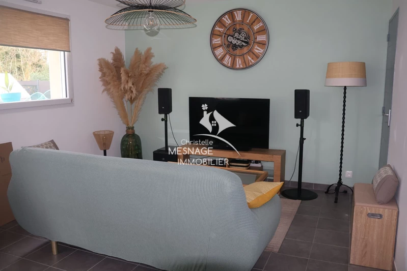 Vente maison Pleurtuit  