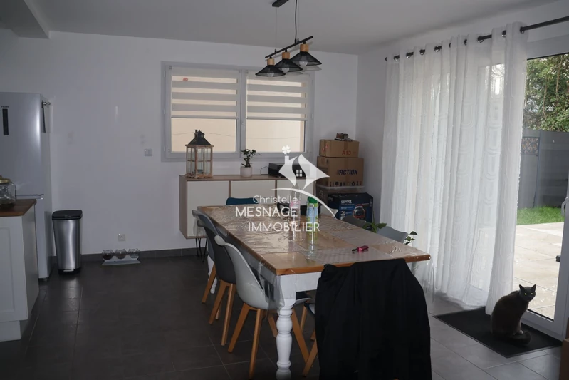 Vente maison Pleurtuit  