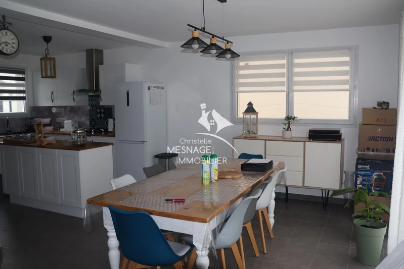 Vente maison Pleurtuit  