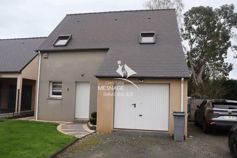 Vente maison Pleurtuit  