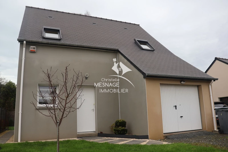 Vente maison Pleurtuit  