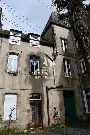Vente appartement Dinan  