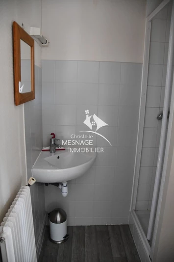 Vente appartement Dinan  