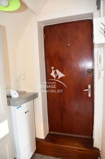 Vente appartement Dinan  