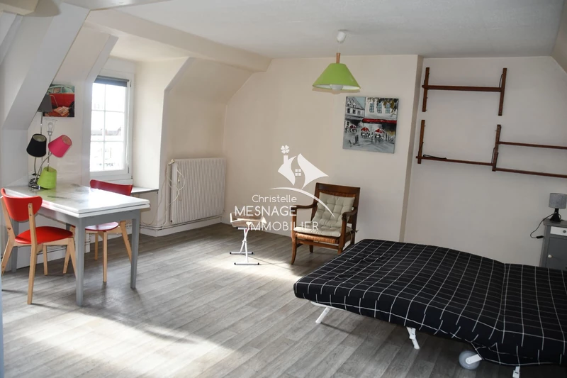 Vente appartement Dinan  
