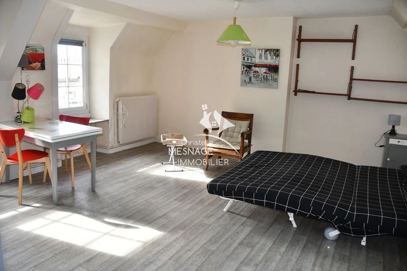 Vente appartement Dinan  