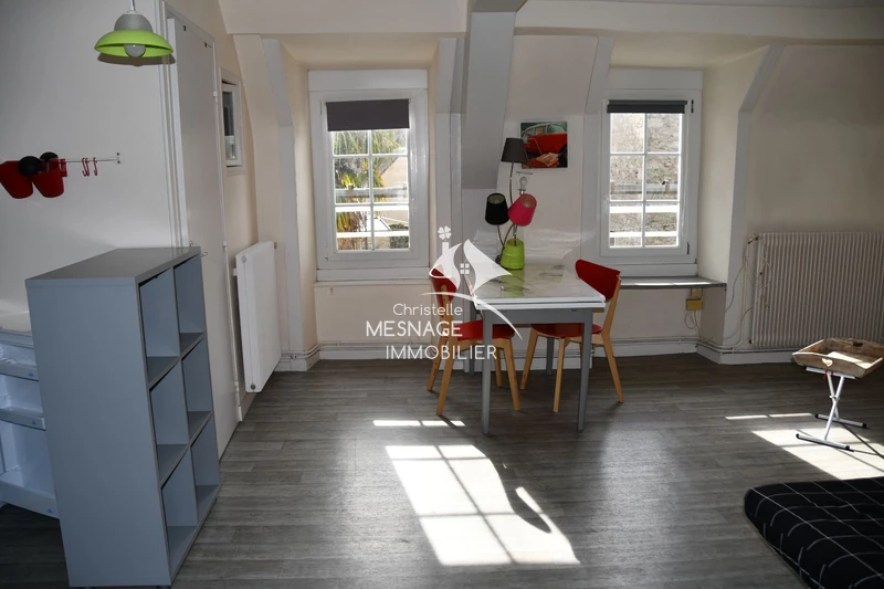 Vente appartement Dinan  