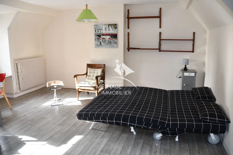 Vente appartement Dinan  