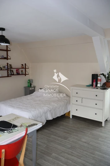 Vente appartement Dinan  