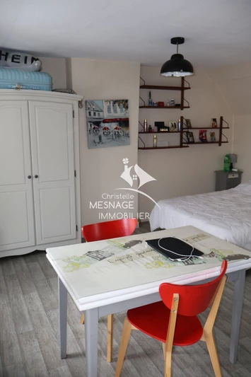 Vente appartement Dinan  