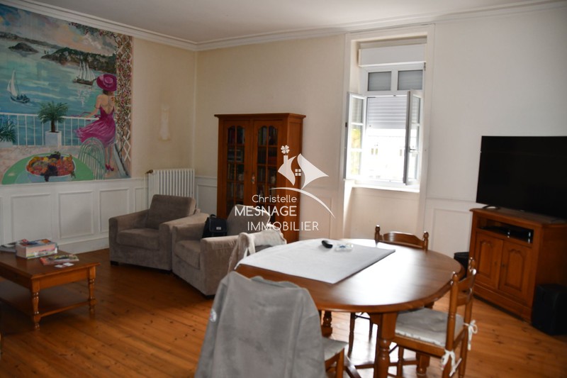 Vente appartement Dinan  