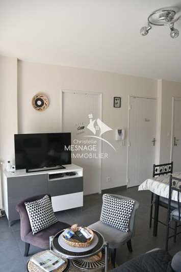 Vente appartement Saint-Malo  