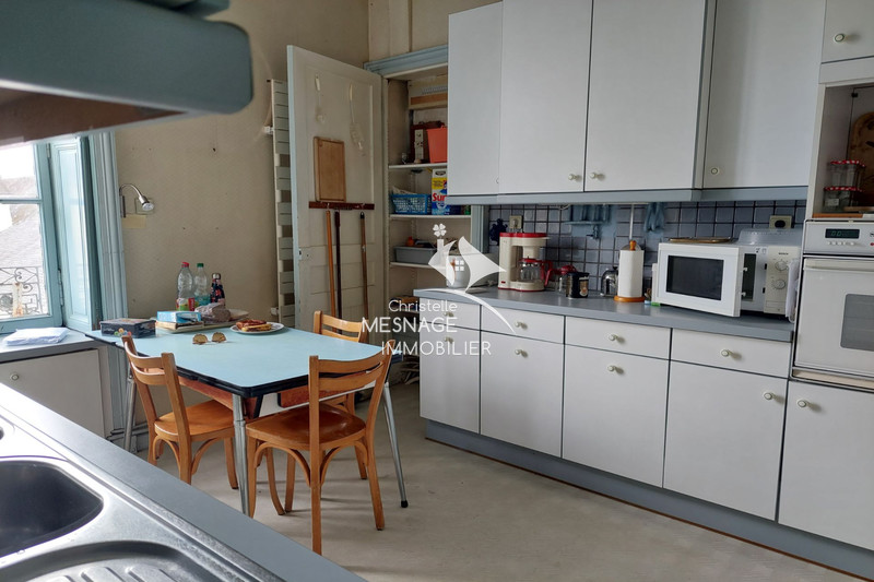 Vente appartement Dinan  