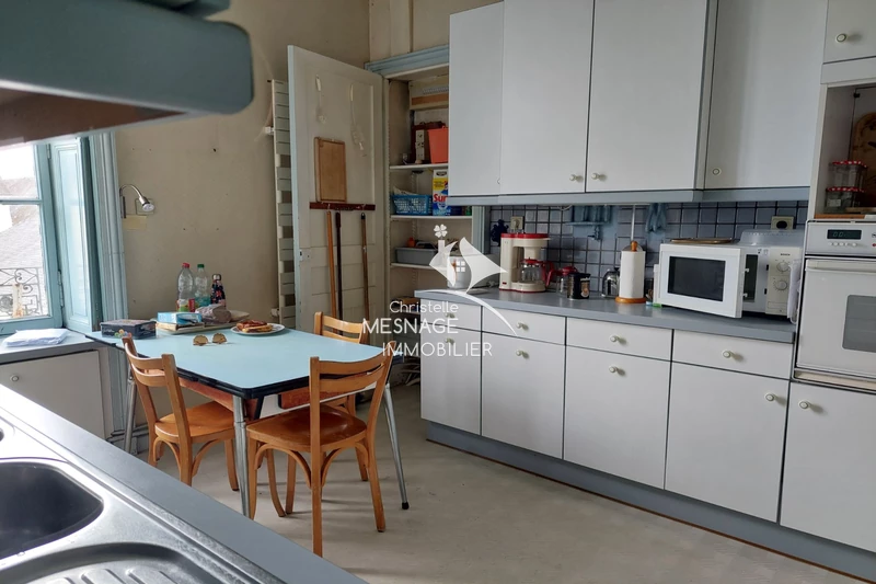 Vente appartement Dinan  