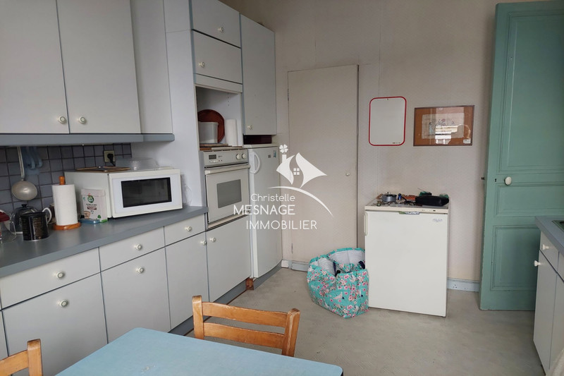 Vente appartement Dinan  