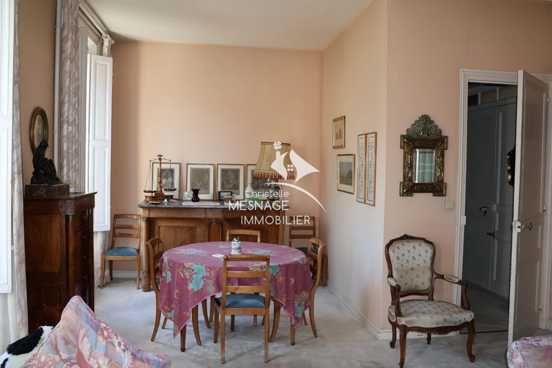 Vente appartement Dinan  