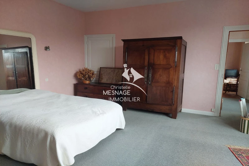 Vente appartement Dinan  