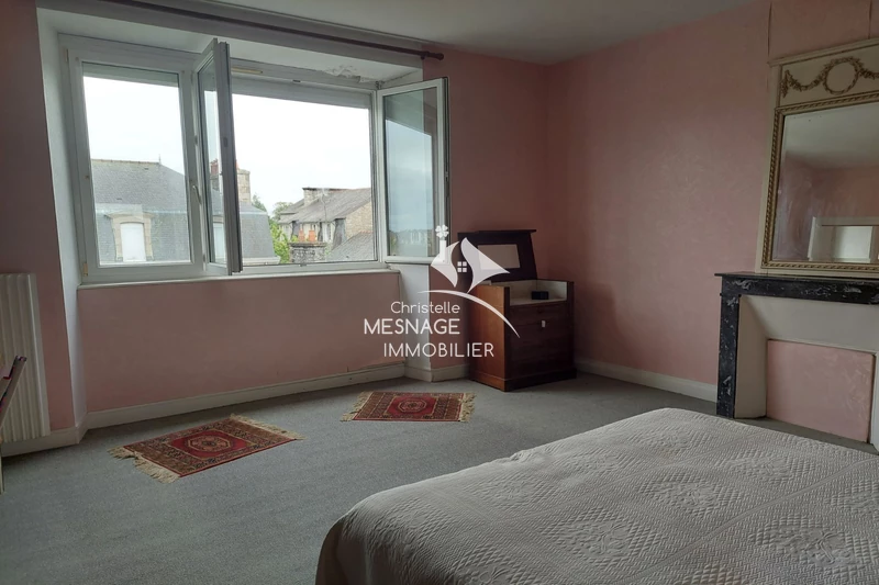 Vente appartement Dinan  