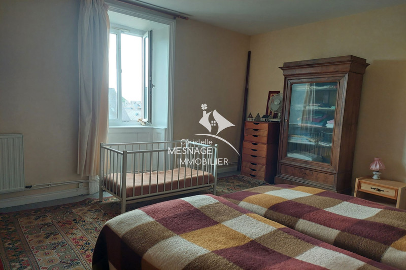 Vente appartement Dinan  