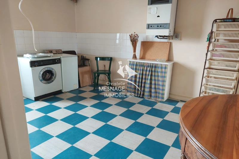 Vente appartement Dinan  