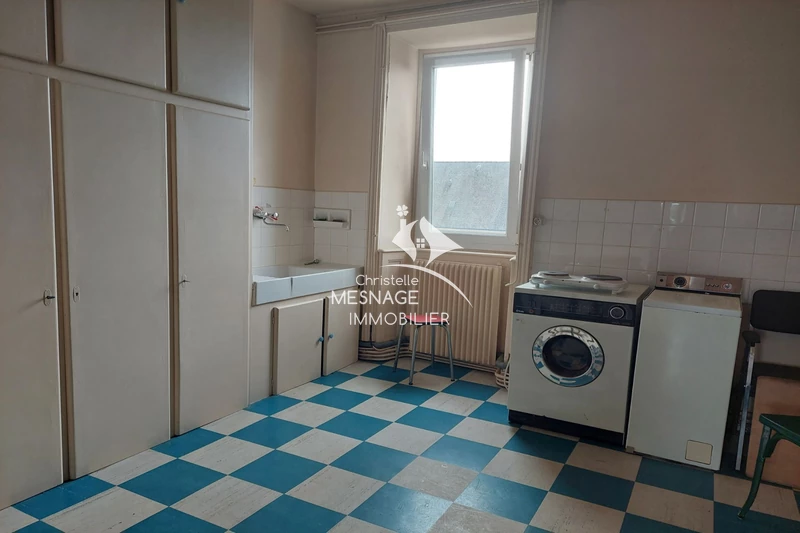 Vente appartement Dinan  