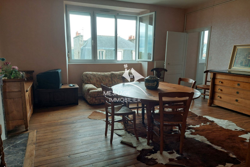 Vente appartement Dinan  