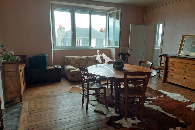 Vente appartement Dinan  