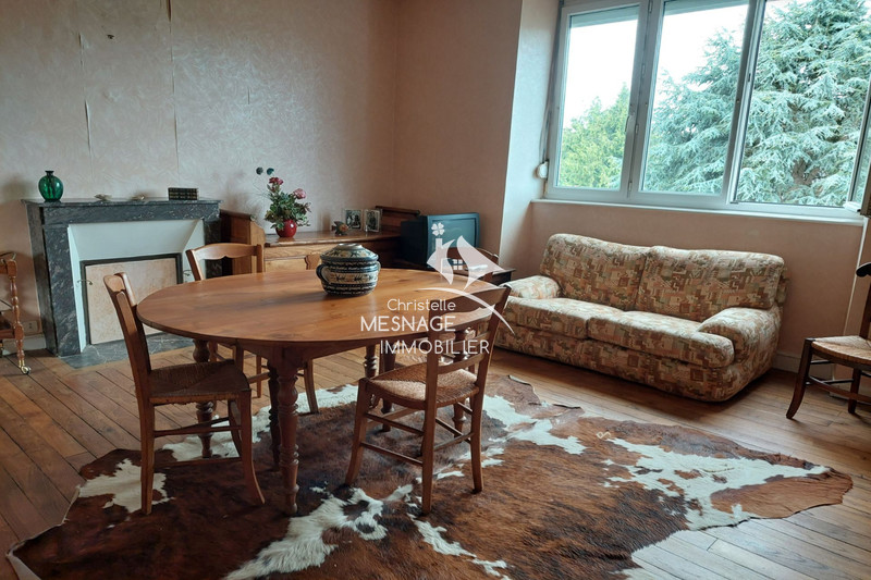 Vente appartement Dinan  