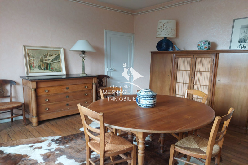 Vente appartement Dinan  