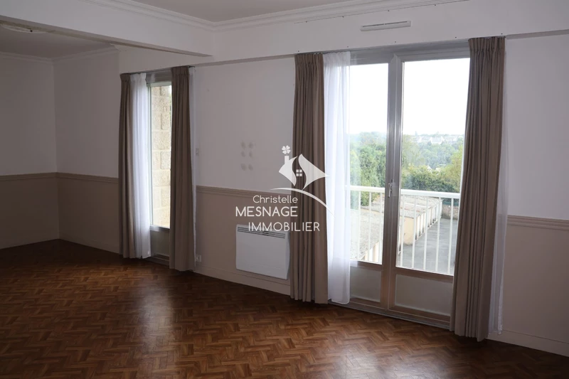 Vente appartement Dinan  