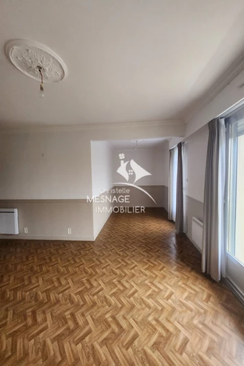 Vente appartement Dinan  