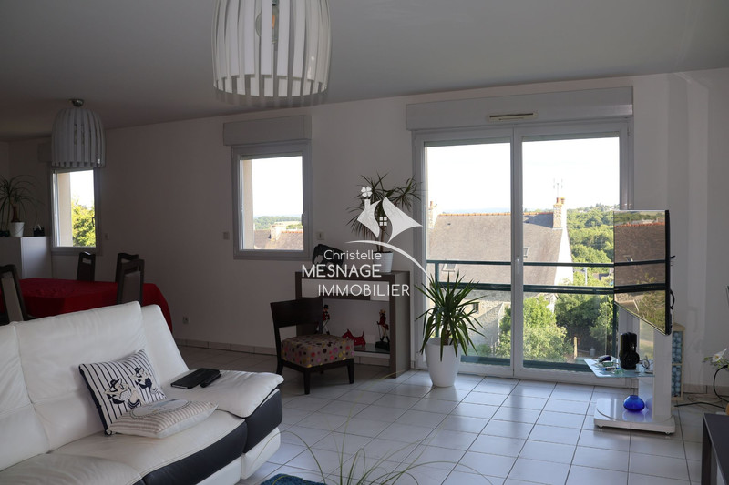 Vente appartement Dinan  