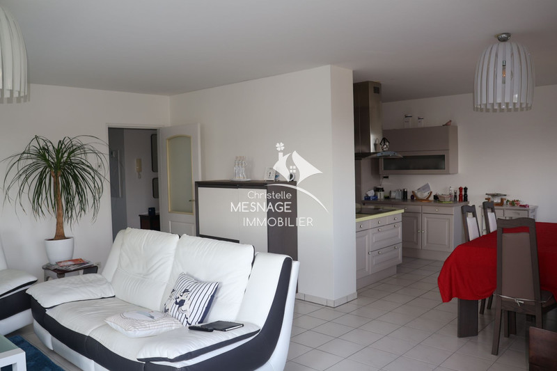 Vente appartement Dinan  