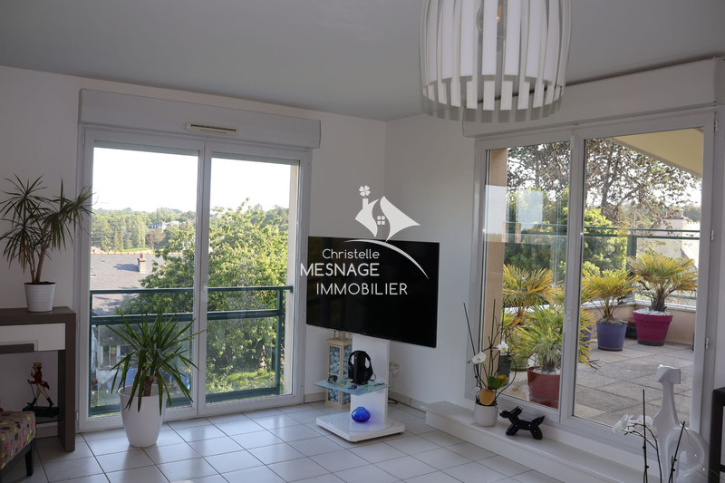 Vente appartement Dinan  