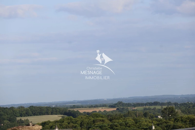 Vente appartement Dinan  