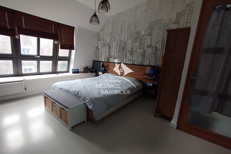 Vente appartement Dinan  